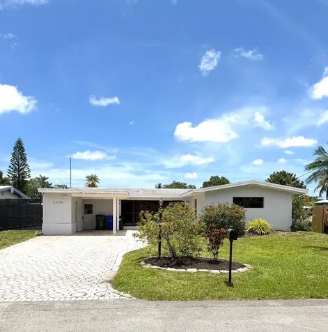 2536 Gulfstream Lane Fort Lauderdale FL 33312