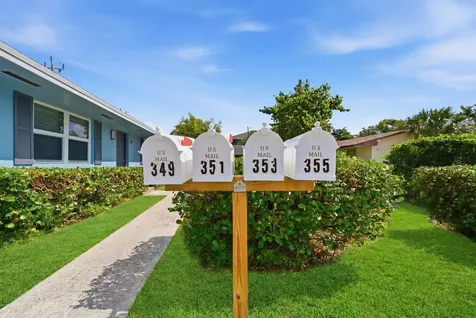 355 Wickline Boulevard Lantana FL 33462