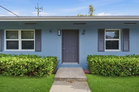 355 Wickline Boulevard Lantana FL 33462