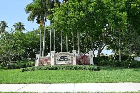 11741 Island Lakes Lane Boca Raton FL 33498