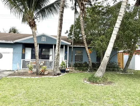 1020 SW 81st Terrace North Lauderdale FL 33068