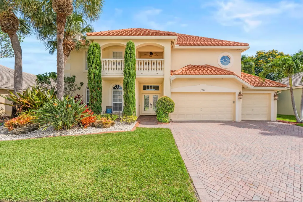 7201 Brunswick Circle Boynton Beach FL 33472