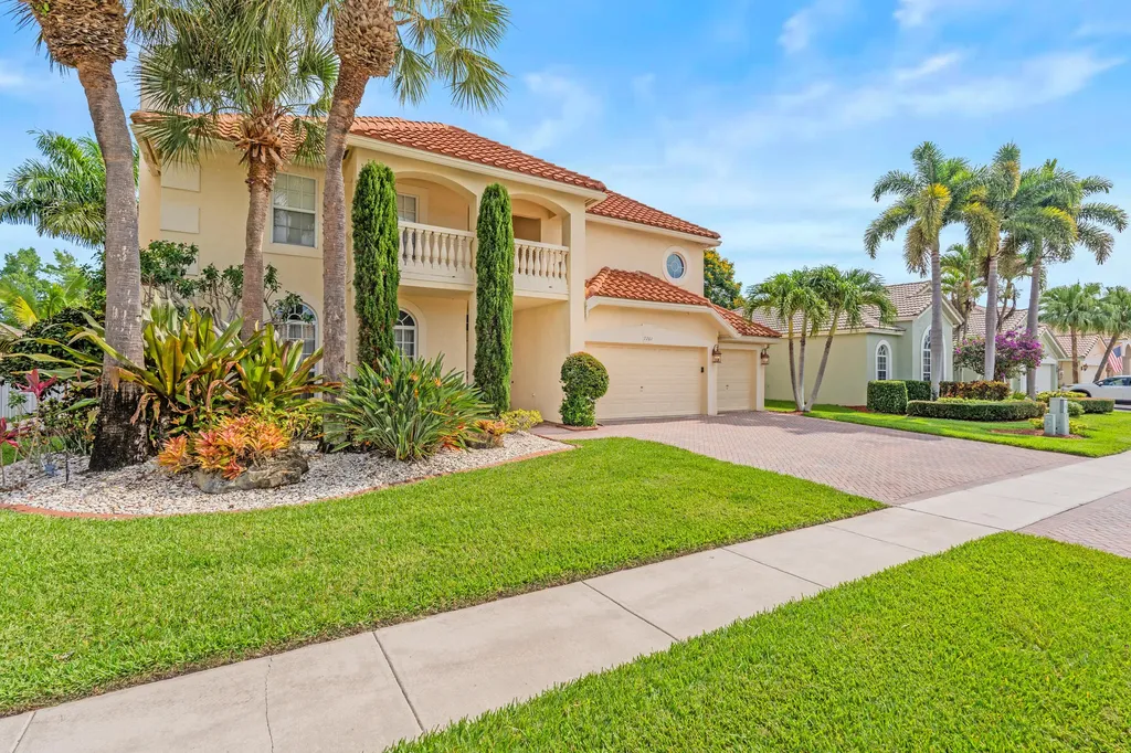 7201 Brunswick Circle Boynton Beach FL 33472