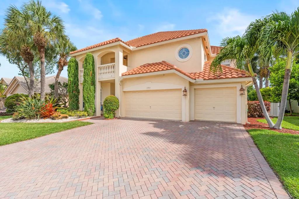 7201 Brunswick Circle Boynton Beach FL 33472