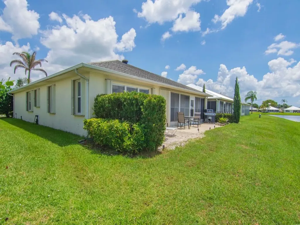 6704 Picante Circle Fort Pierce FL 34951