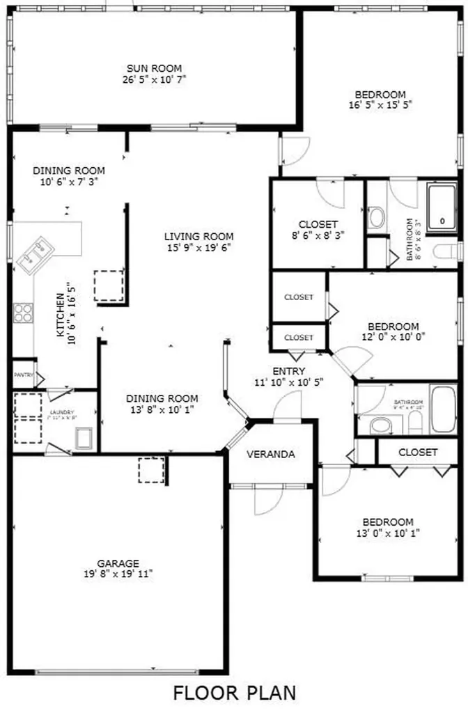 6704 Picante Circle Fort Pierce FL 34951