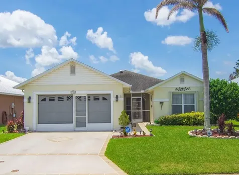 6704 Picante Circle Fort Pierce FL 34951