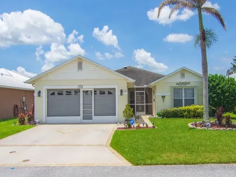 6704 Picante Circle Fort Pierce FL 34951