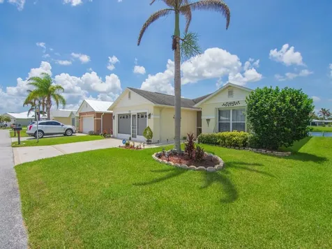 6704 Picante Circle Fort Pierce FL 34951