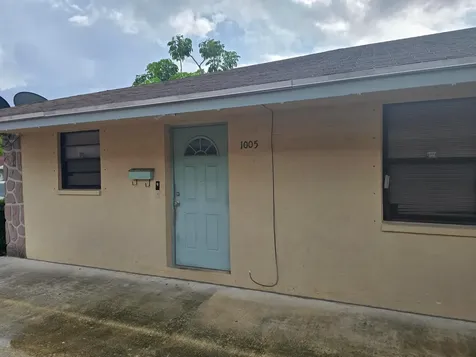 1005 Green Street West Palm Beach FL 33405