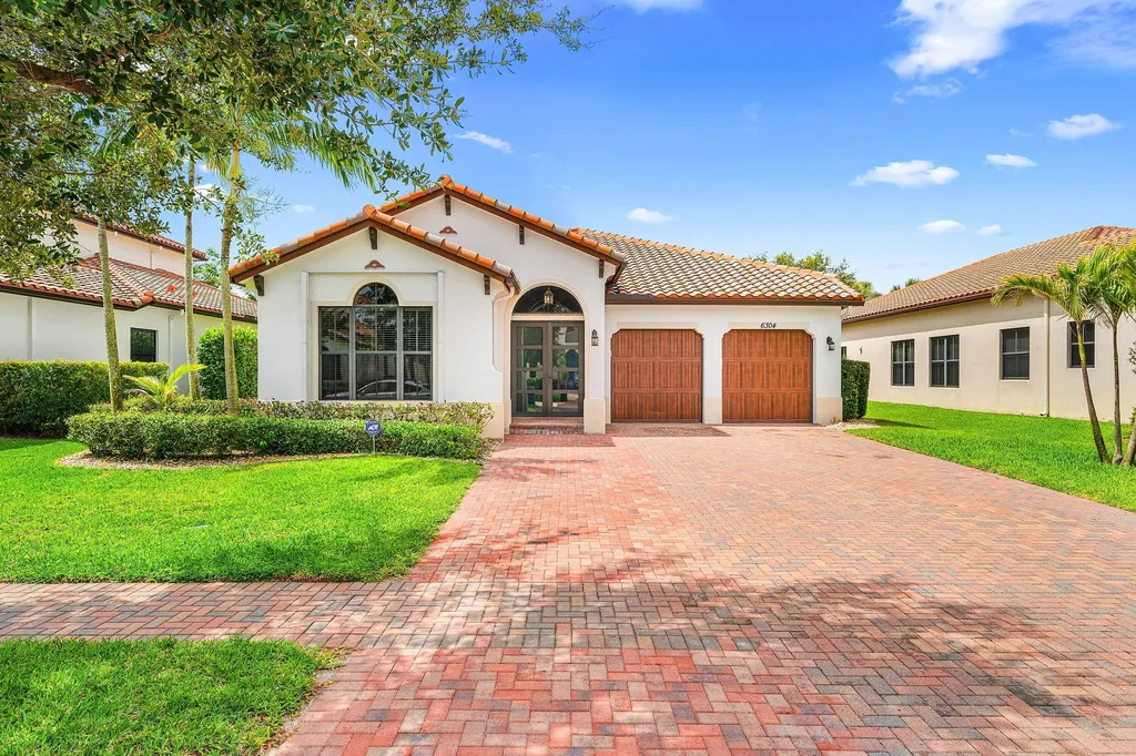 6304 Vireo Court Lake Worth FL 33463