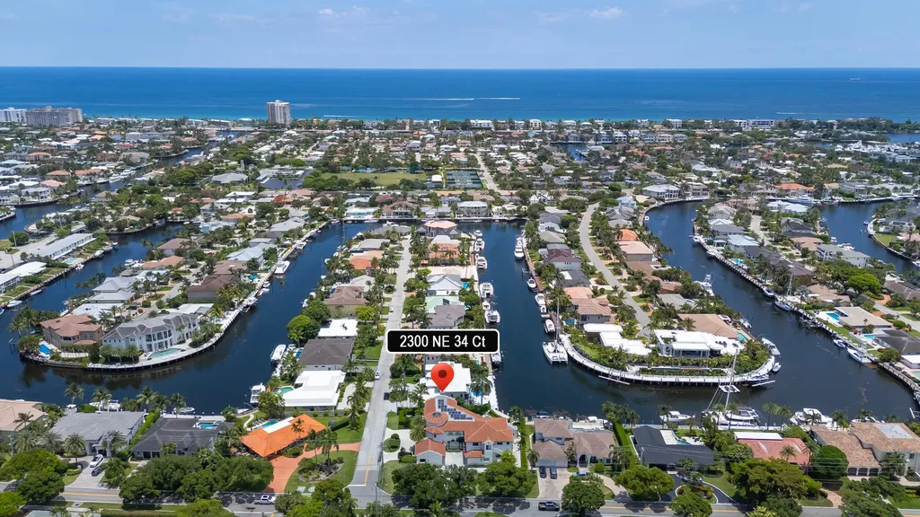 2300 NE 34th Court Lighthouse Point FL 33064