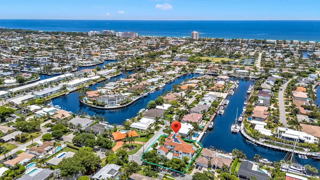 2300 NE 34th Court Lighthouse Point FL 33064