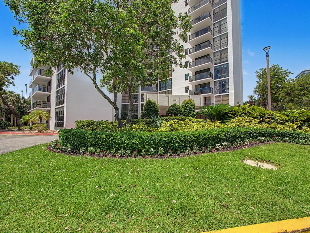 18181 NE 31st Court Aventura FL 33160