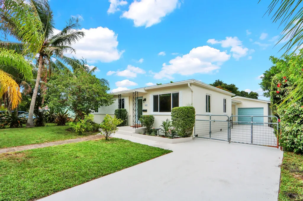 222 Bayberry Drive Lake Park FL 33403