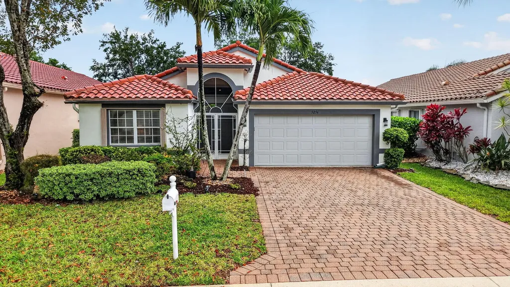 5256 Glenville Drive Boynton Beach FL 33437