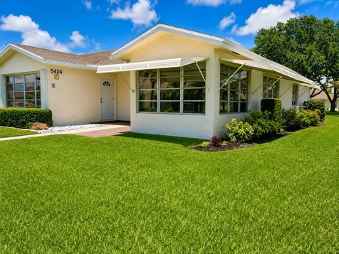5424 Lakefront Boulevard Delray Beach FL 33484