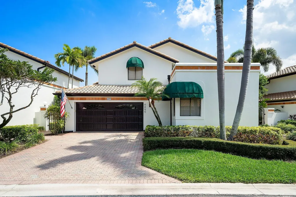 6495 Via Rosa Boca Raton FL 33433
