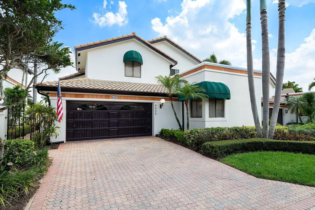 6495 Via Rosa Boca Raton FL 33433