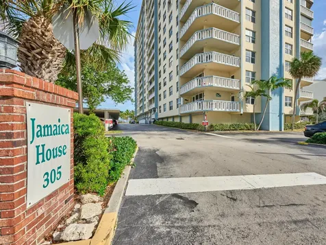 305 N Pompano Beach Boulevard Pompano Beach FL 33062