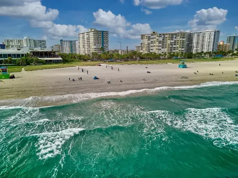 305 N Pompano Beach Boulevard Pompano Beach FL 33062