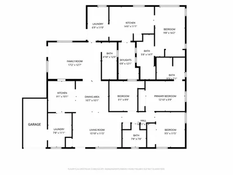 26604 SW 124th Court Homestead FL 33032