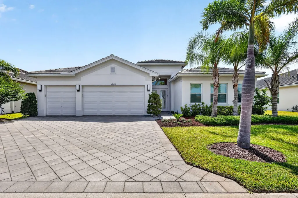 12029 SW Water Lily Terrace Port St Lucie FL 34987