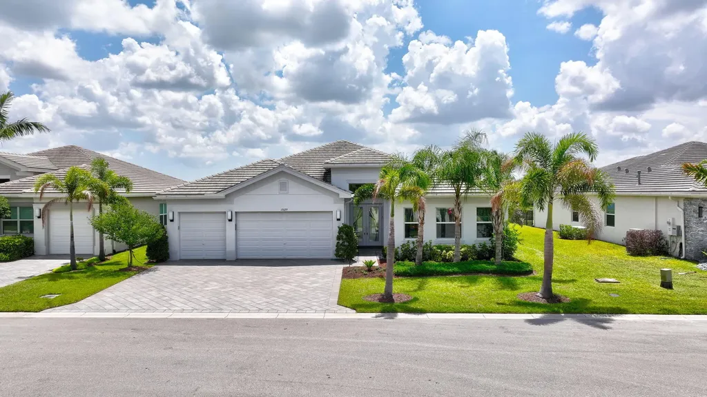 12029 SW Water Lily Terrace Port St Lucie FL 34987