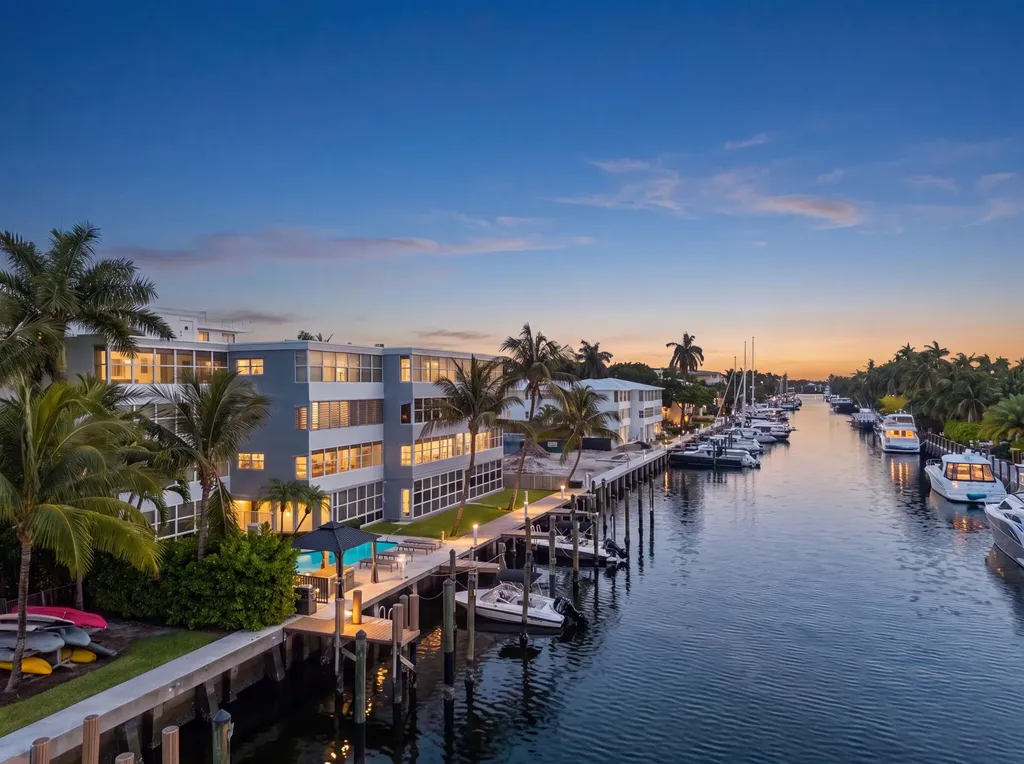 40 Isle Of Venice Drive Fort Lauderdale FL 33301