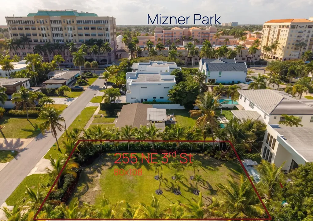 255 NE 3rd Street Boca Raton FL 33432