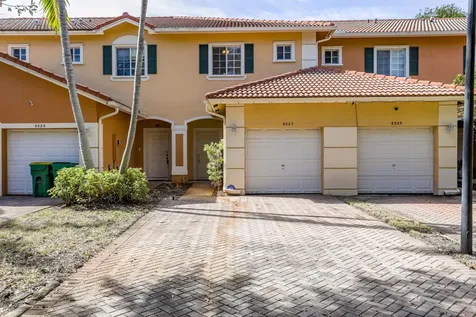 6527 Catalina Lane Tamarac FL 33321