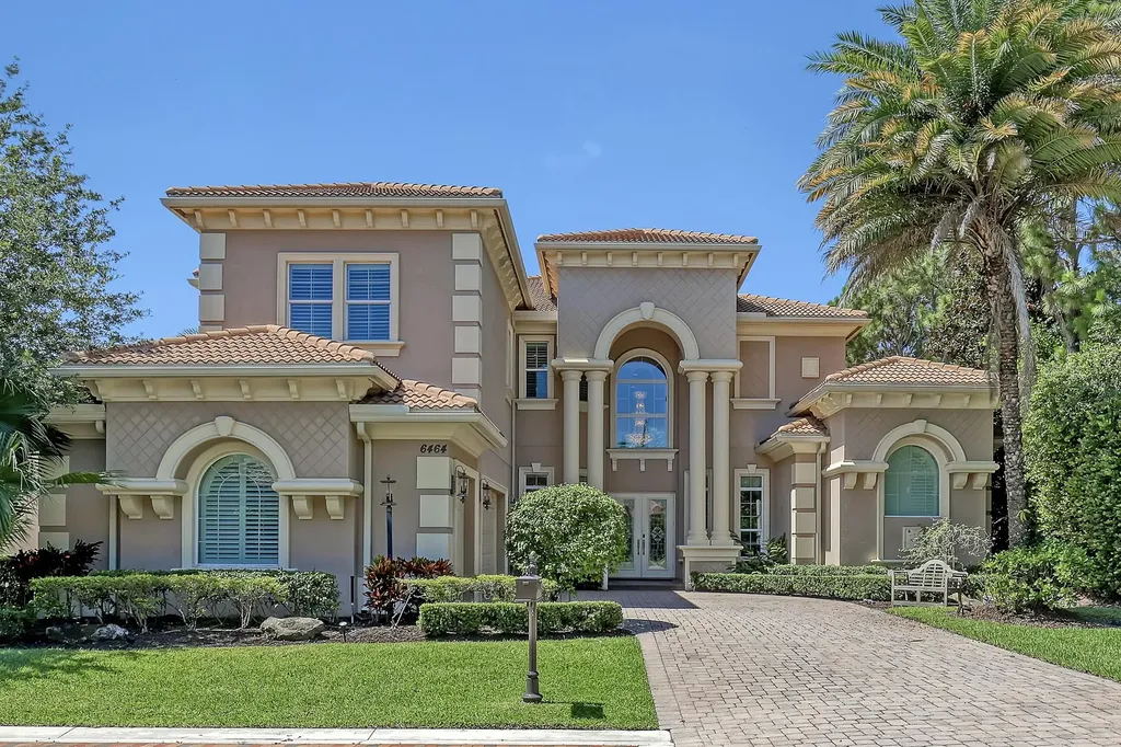 6464 Bellamalfi Street Boca Raton FL 33496