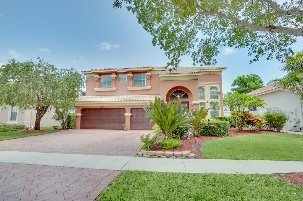 1773 Annandale Circle Royal Palm Beach FL 33411