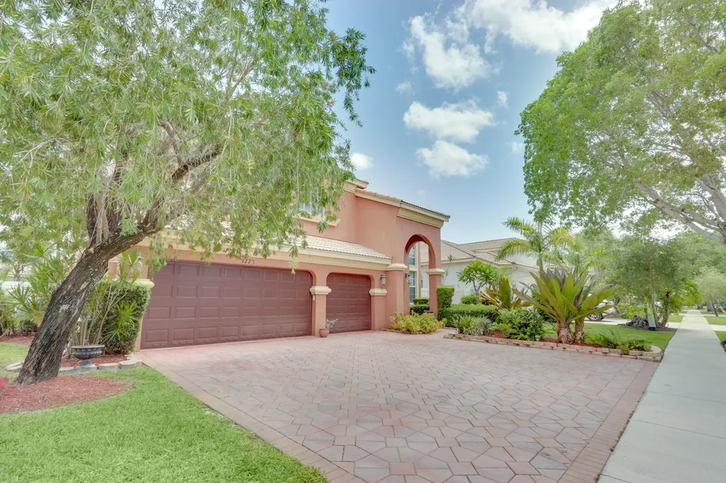 1773 Annandale Circle Royal Palm Beach FL 33411