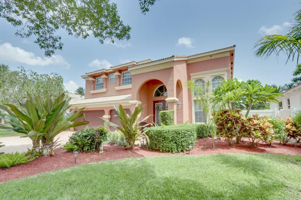 1773 Annandale Circle Royal Palm Beach FL 33411