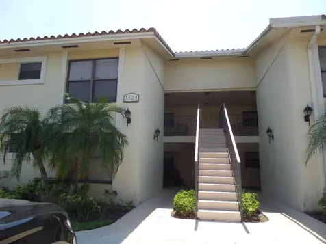 1524 Lake Crystal Drive West Palm Beach FL 33411