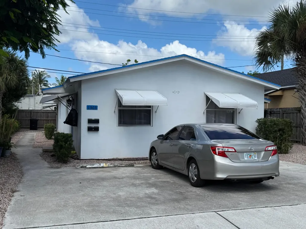 1503 N J Street Lake Worth Beach FL 33460