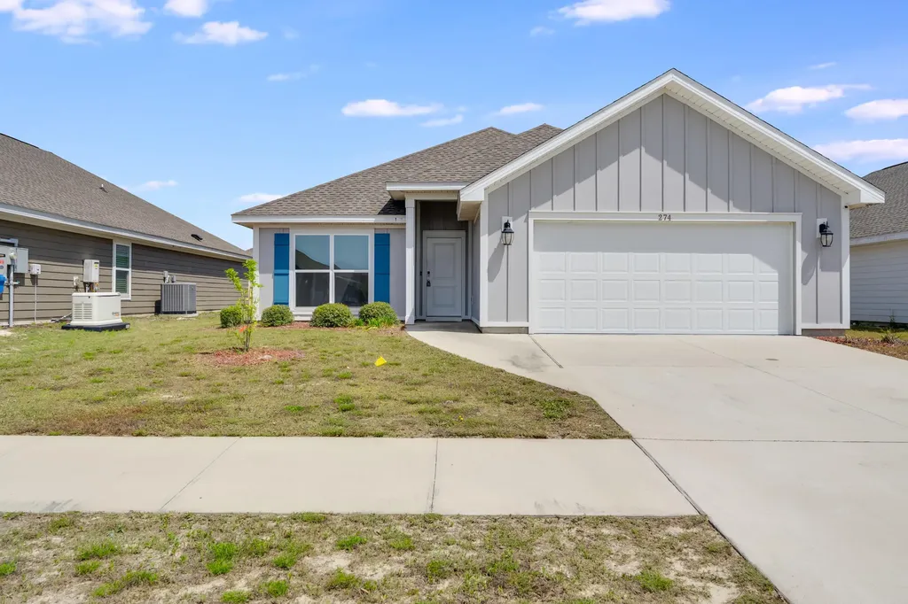 274 Bayou Bend Lane Panama City FL 32404