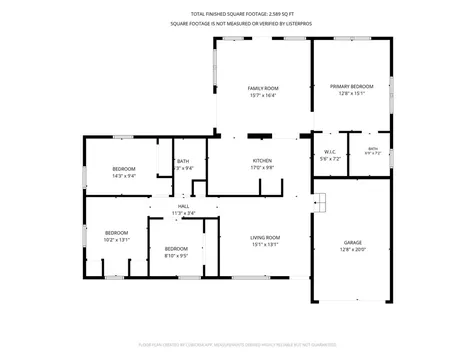 1060 NE 123rd Street North Miami FL 33161