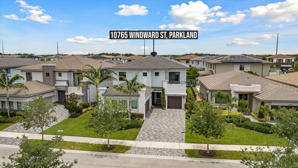 10765 Windward Street Parkland FL 33076