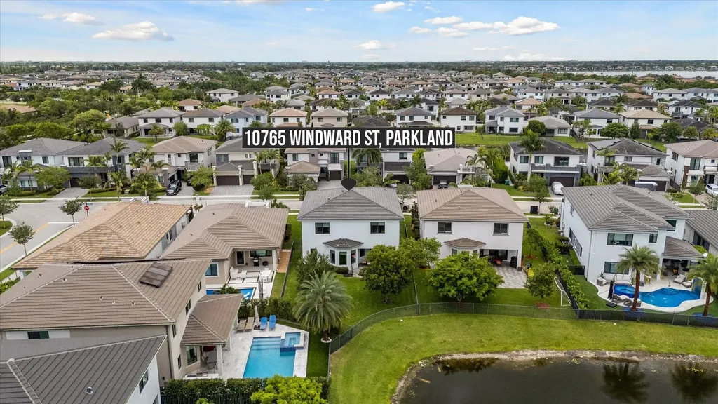 10765 Windward Street Parkland FL 33076
