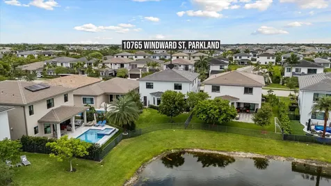 10765 Windward Street Parkland FL 33076
