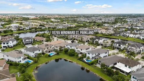 10765 Windward Street Parkland FL 33076
