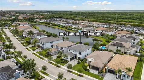 10765 Windward Street Parkland FL 33076