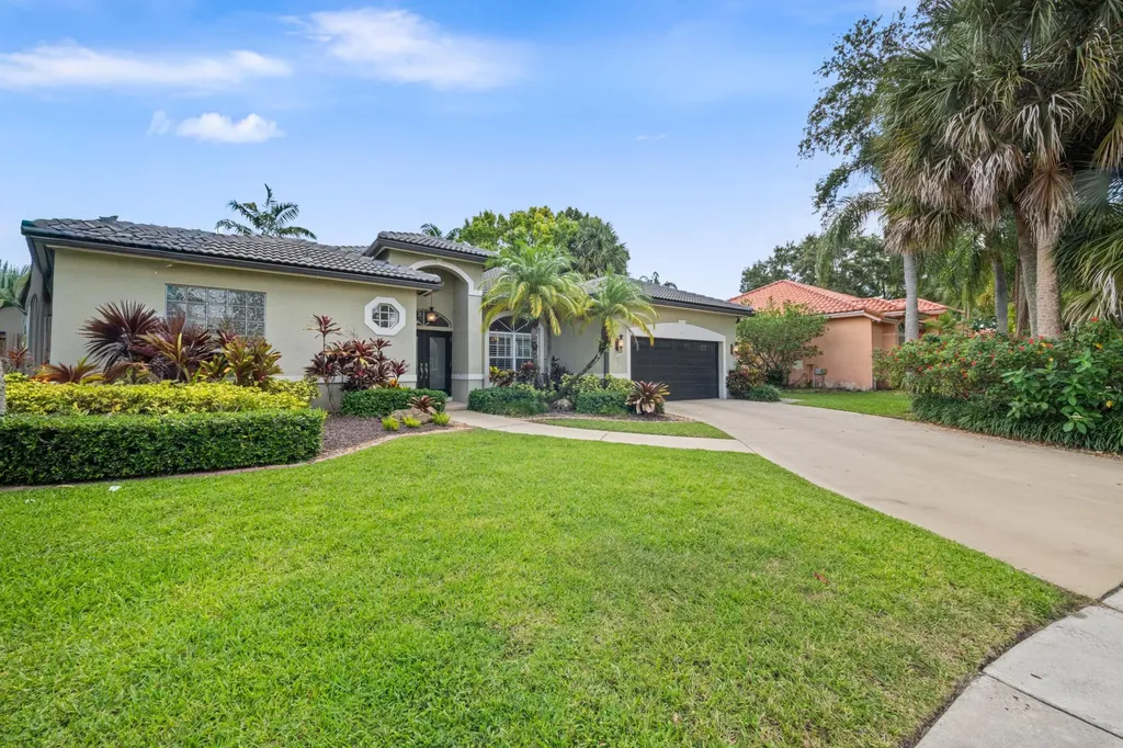 1365 E Barwick Ranch Circle Delray Beach FL 33445