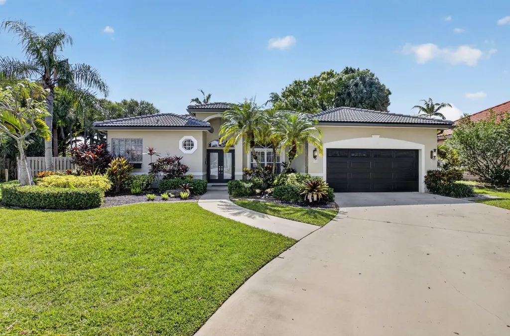 1365 E Barwick Ranch Circle Delray Beach FL 33445