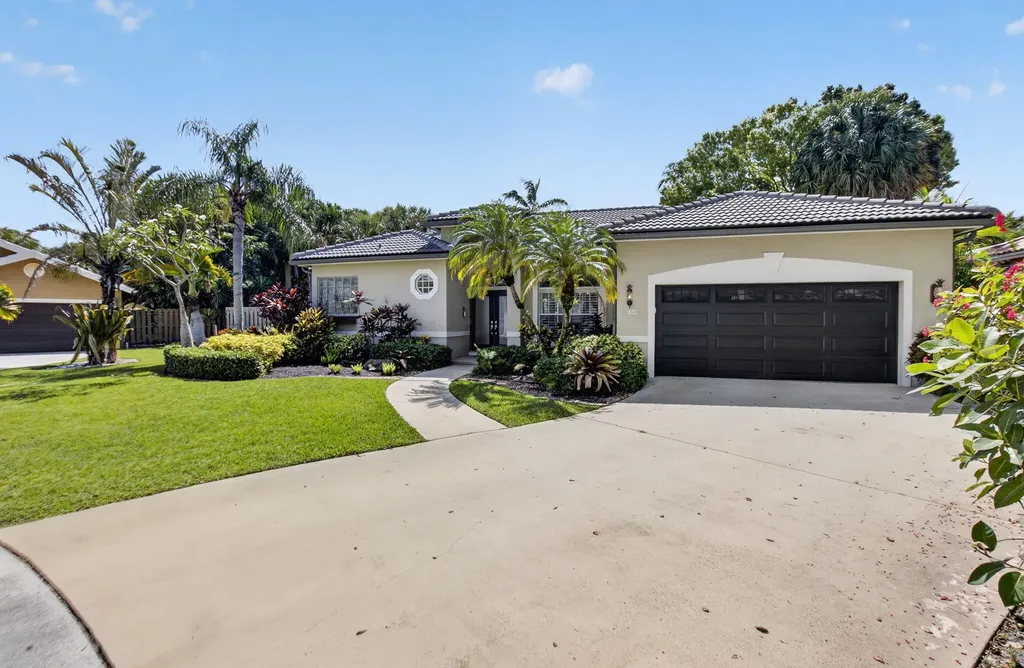 1365 E Barwick Ranch Circle Delray Beach FL 33445