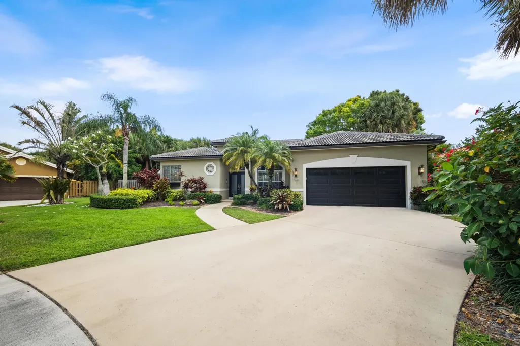 1365 E Barwick Ranch Circle Delray Beach FL 33445