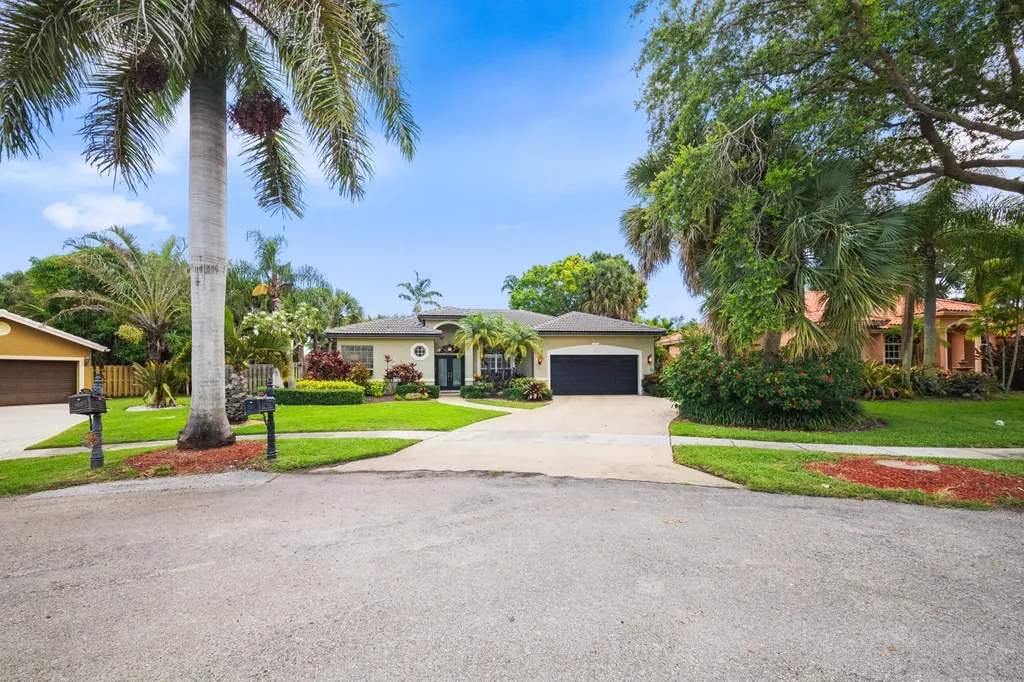 1365 E Barwick Ranch Circle Delray Beach FL 33445