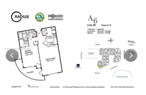 1830 Radius Drive Hollywood FL 33020